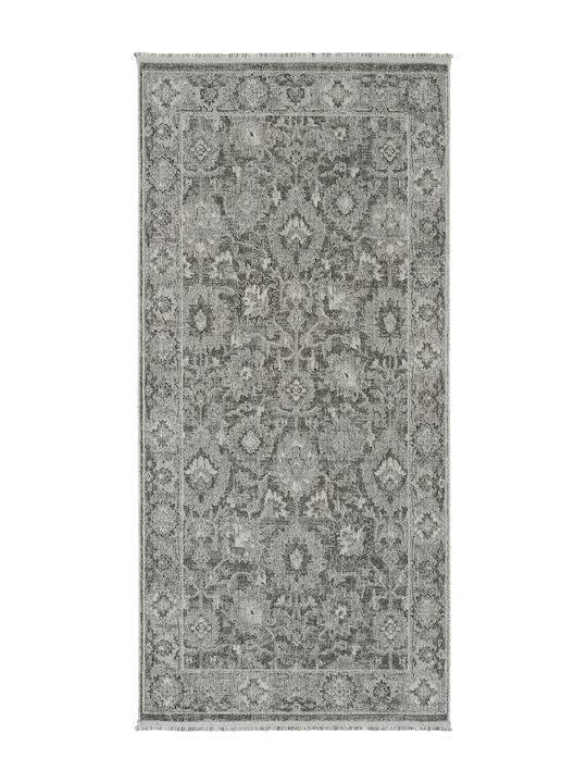 SteweHome Rectangular Kitchen Mat Gray 120x180cm