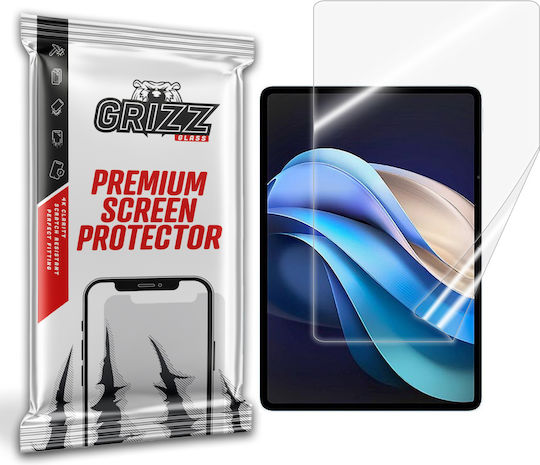 Grizzglass Ceramicfilm Screen Protector Compatible Vivo Pad 3 Pro Transparent