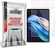 Grizzglass Hybridglass Hybrid Glass Screen Protector Compatible Vivo Pad 3 Pro Transparent