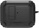 Wireless Earbuds Case Base AirPods Pro 3 Lereach Mega Series Armor Edition Black