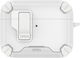 Wireless Earbuds Case Base AirPods Pro 3 Lereach Mega Series Armor Edition White
