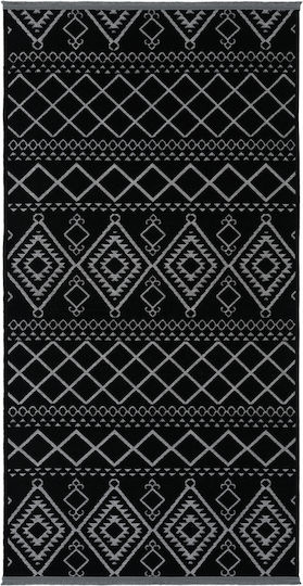 SteweHome Kitchen Mat Runner with Non-Slip Backing Kitchen Straw 80x200cm