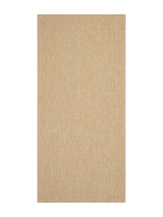 SteweHome Kitchen Runner Mat with Non-Slip Back...