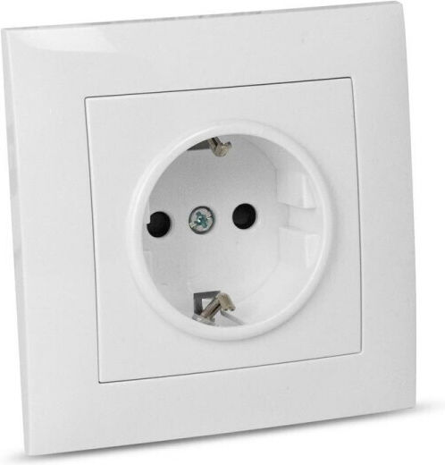 Jager Single Walled Power Socket