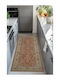 SteweHome Kitchen Mat Runner Red 75x300cm