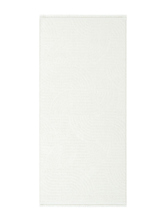 SteweHome Küchenmatten Läufer Weiß 80x300cm