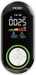 MOES Autonomous Carbon Monoxide Detector CO
