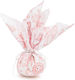 Beauty Home Мантия 27 x 27 см Детски Джунгълски Животни Вишневи
