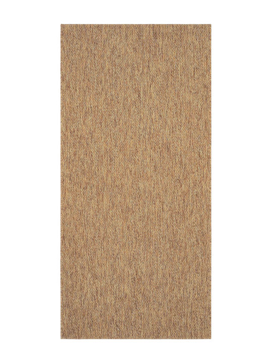 SteweHome Kitchen Runner Mat with Non-Slip Back...