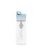 Doulton Plastic Water Bottle with Filter 500ml Blue