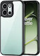 Dux Ducis Aimo Series Back Cover Πλαστικό / Σιλικόνης 0.8mm Μαύρο (OnePlus Nord 6)