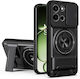 Pc+tpu Handyhülle Kunststoff / Silikon Schwarz (OnePlus Nord 6)