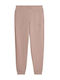 Ess Sweatpants Dirty Pink