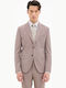Men’s Suit Jacket with Slim Fit Sapio Milo