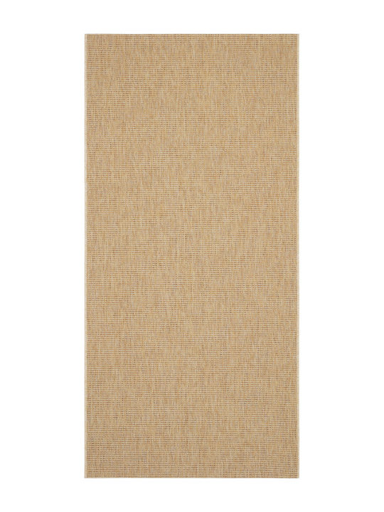 SteweHome Rectangular Kitchen Mat with Non-Slip...