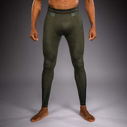 Venum Long Men's Martial Arts Leggings Green