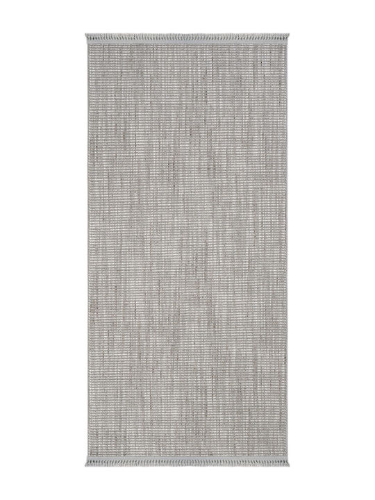 SteweHome Kitchen Mat Runner Gray 80x250cm
