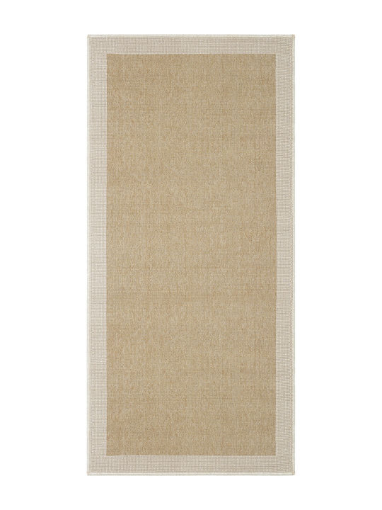 SteweHome Rectangular Kitchen Mat Boho 100x300cm