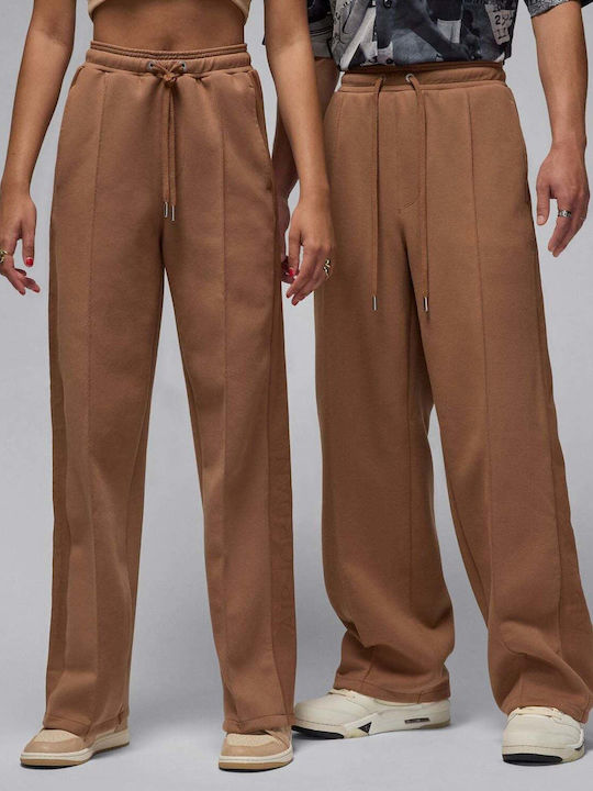 Air Brown Sweatpants Trousers