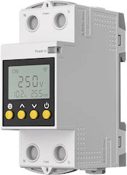 Single Phase Voltage Monitor Rail EKA1-TW-E3 Single Phase Voltage Monitor Rail EKA1-TW-E3
