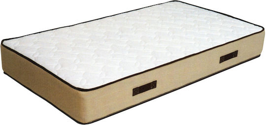 Comfort Strom Estia Saltea Single Anatomică 100x190x26cm cu Arcuri Încapsulate