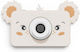 The Zoofamily Zoo Friends Koala Kids Camera 32MP White