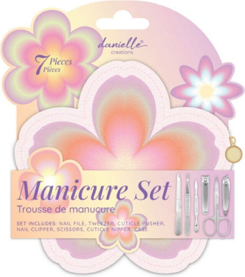 Reise Nageldesign Set 7 Stück Blumen Tasche Danielle Creations By Upper Canada
