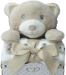 FreeOn Teddy Bear Ollie 90 cm