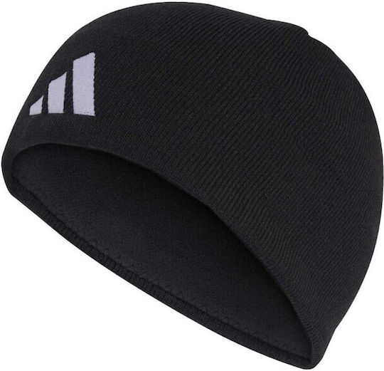 Tiro Beanie Căciulă Tricotată Pentru Bărbați în Culoare Neagră