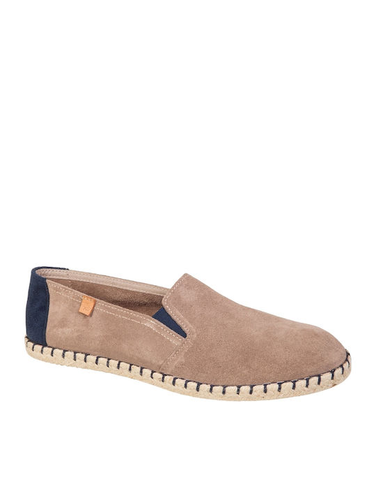 Men's Slip-Ons Gray