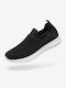 Men's Slip-Ons Black