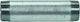 Galvanized Pipe Fitting Double Threaded 1¼" 40cm
