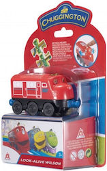 Just Toys Chuggington Look Alive Wilson Trenuleț Pentru 3+ Ani