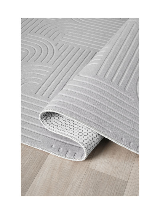 SteweHome Modern Bedroom Rug Sets Bohemian STE-028366-V63499-214087 3 Pieces