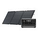 EcoFlow RIVER 3 Plus + Portable Solar Panel 160W Power Station 286Wh