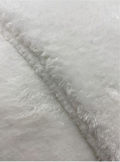 SteweHome Set Modern Bedroom Rugs White STE-028406-V63798-216504 3 Pieces