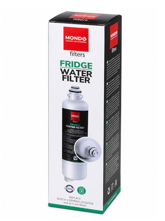 Compatible Refrigerator Water Filter Ultraclarity Pro Mondo Bosch Siemens Neff Gaggenau
