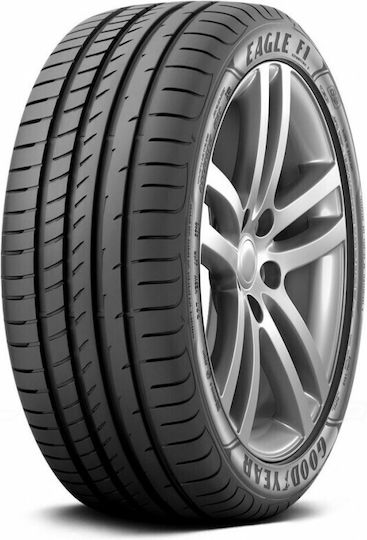 Goodyear Eagle F1 Asymmetric 2 Runflat 275/35R20 102YY XL Summer Car Tyre