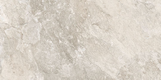 Halcon Ceramics Piedra Bali Marfil Placă De Podea / Perete Pentru Exterior Mat 60x30cm Bej