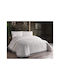 SteweHome SteweHome Übergröße Decke 240x260cm Beigefarbene