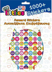 Luna Reward Stickers