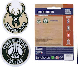 NBA Stickers 162 Pieces