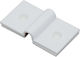 Shelly Mounting Holder for Lighting Fixtures 10pcs