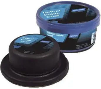 Norton Defect Guide Coat Pudră Pentru Identificarea Defectelor 100g