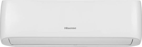 Hisense Easy Smart Κλιματιστικό Inverter 12000 BTU A++/A+ με WiFi