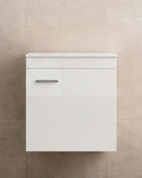 Savvopoulos Emily 50 Vanity Unit Without Sink L...