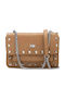 Damen Crossbody Tasche Braun