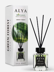 Alya Дифузер Аромат Green Forest 100ml Alya Дифузер Аромат Green Forest 100ml