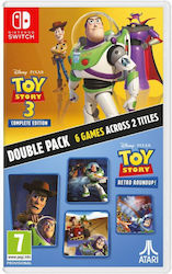 Toy Story Retro Roundup Toy Story 3 Complete Edition Pre-order