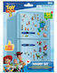 Toy Story Set 51 Dekorative Magnete